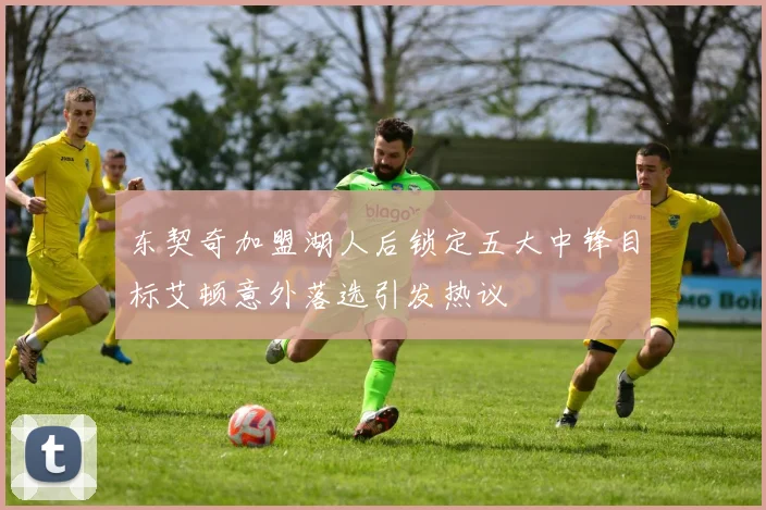 东契奇加盟湖人后锁定五大中锋目标艾顿意外落选引发热议