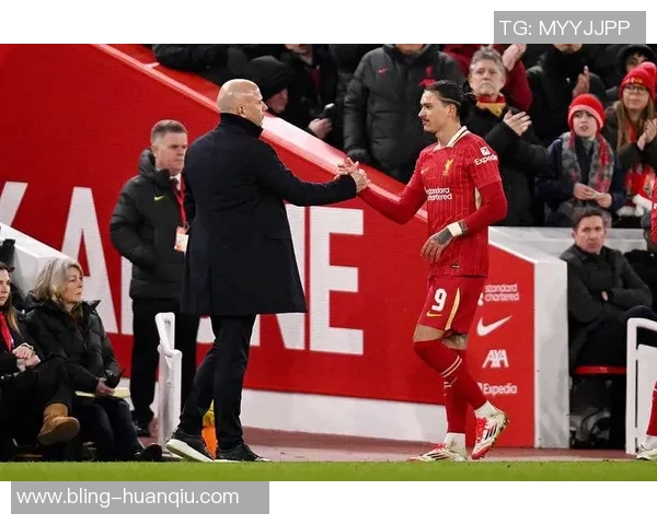 伊萨克与努涅斯在利物浦前9场比赛的精彩表现分析