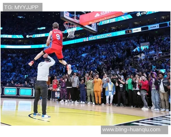 文斯卡特宣布2026年扣篮大赛参赛者名单华子莫兰特锡安等明星球员齐聚